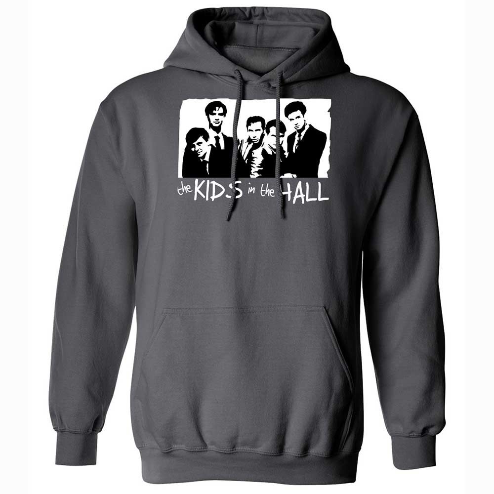 The Kids In The Hall - Charcoal - 8