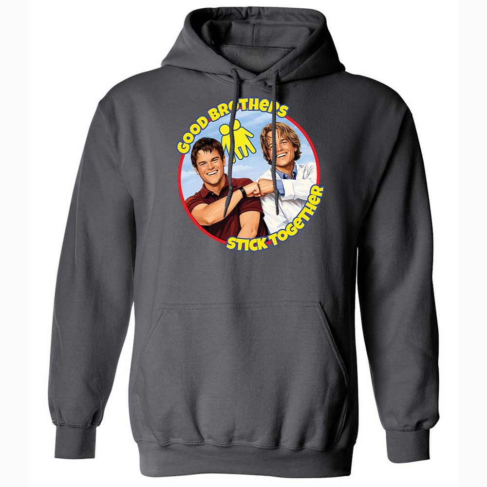 Classic Unisex Hoodie - XQGPGM2E - Charcoal - 8