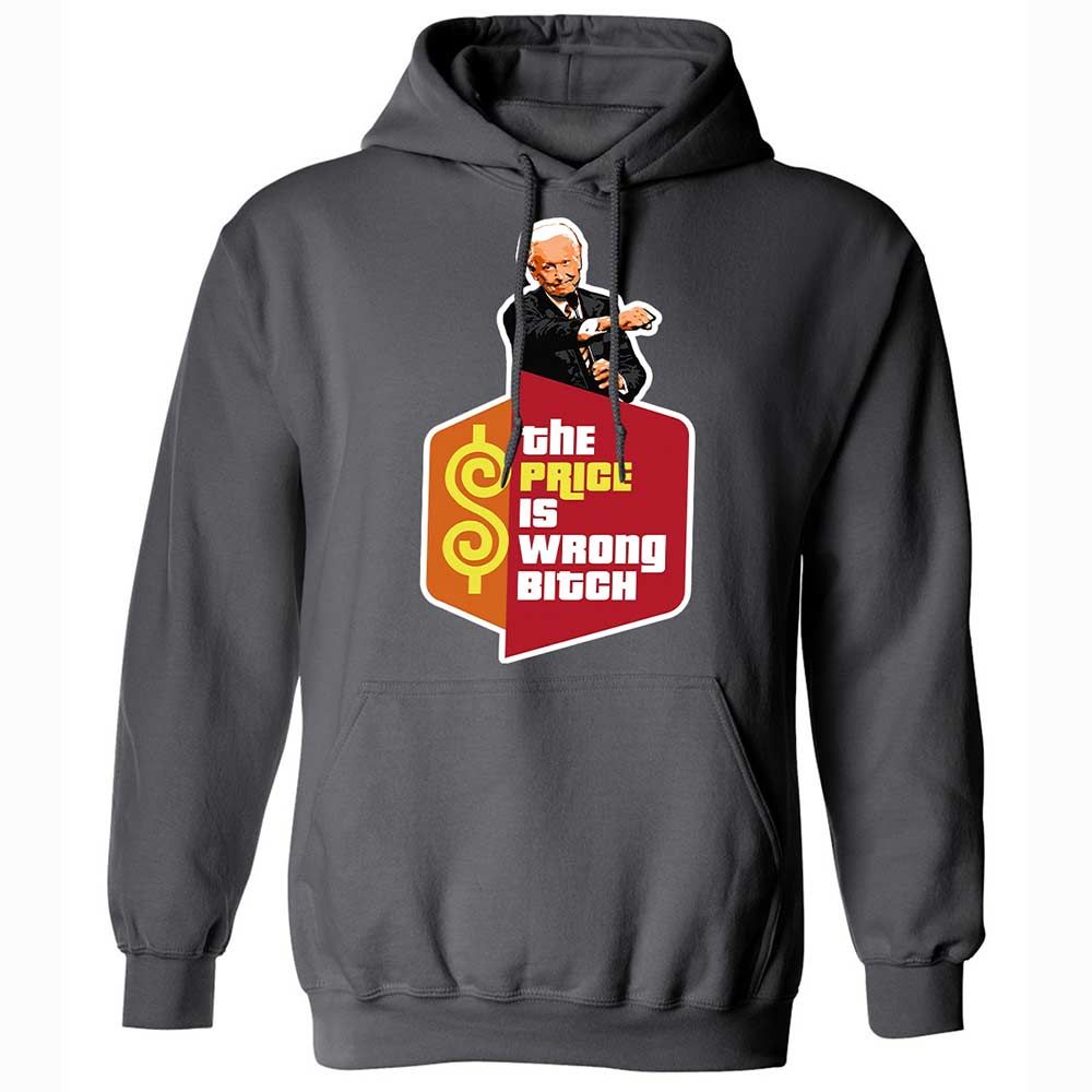 Classic Unisex Hoodie - P7DZDRVY - Charcoal - 8