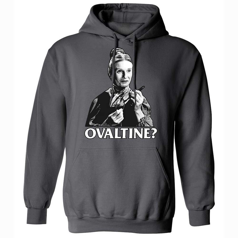 Classic Unisex Hoodie - WHGAPTDT - Charcoal - 8