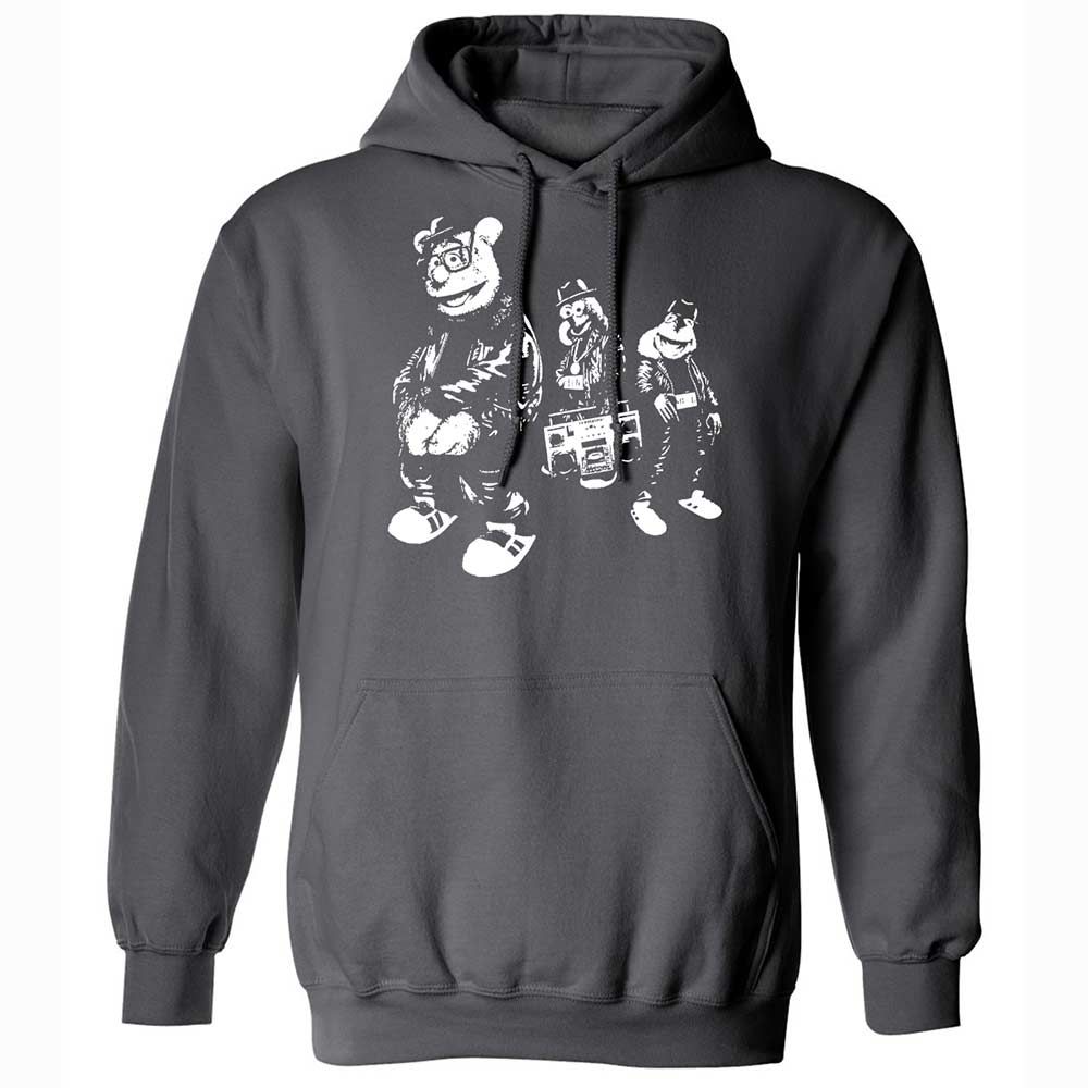 The muppets gang - Charcoal - 8