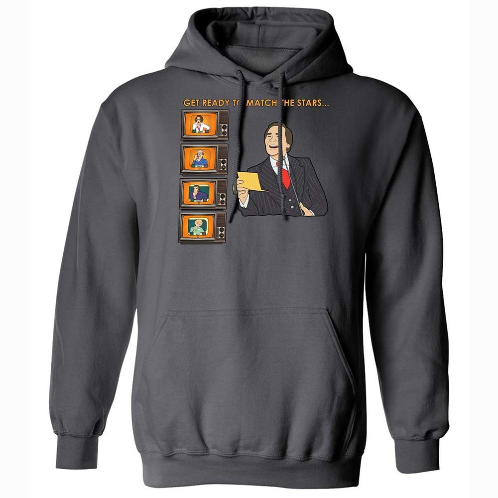 Classic Unisex Hoodie - 8B1KY8XA - Charcoal - 8