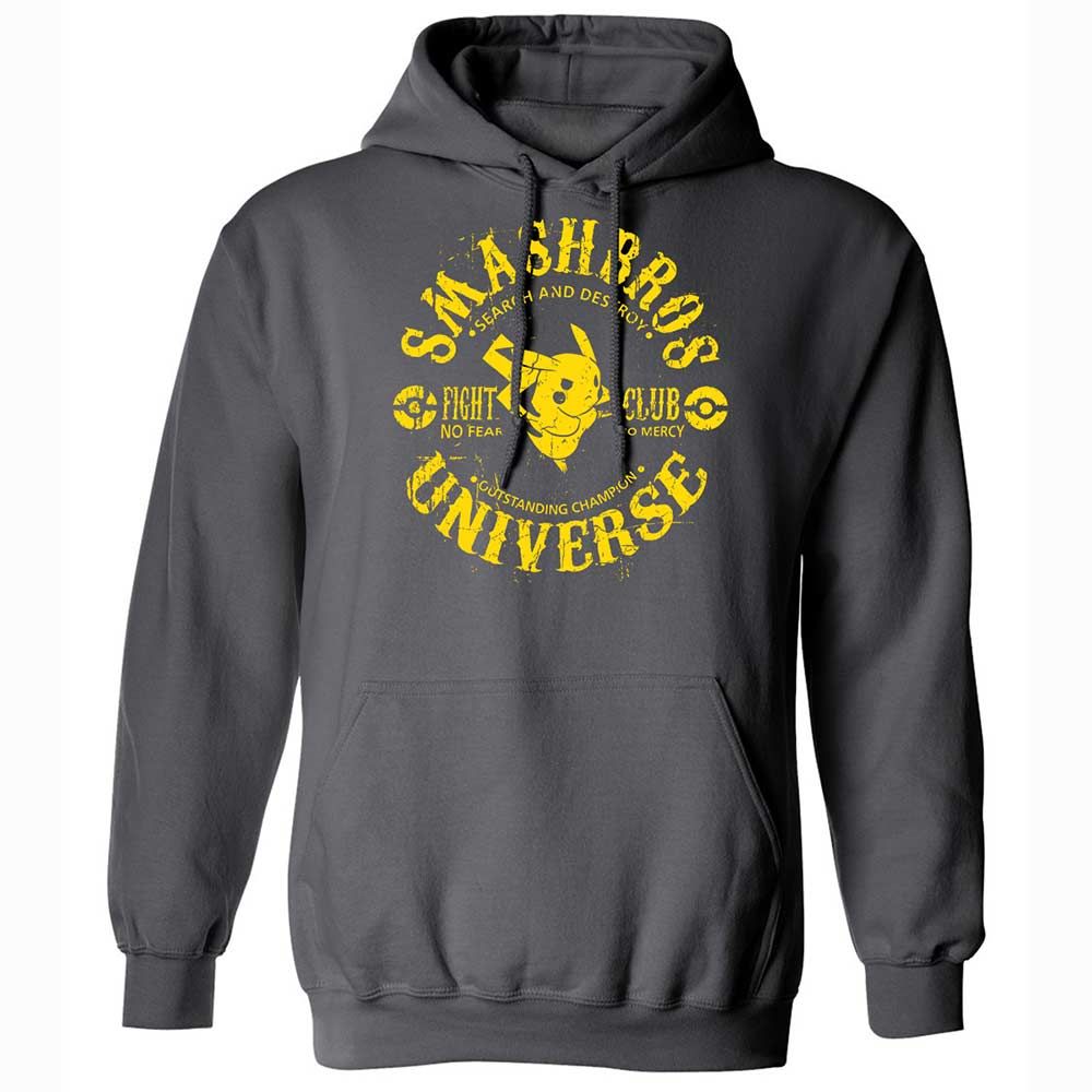 Classic Unisex Hoodie - WXNR9ZBN - Charcoal - 8