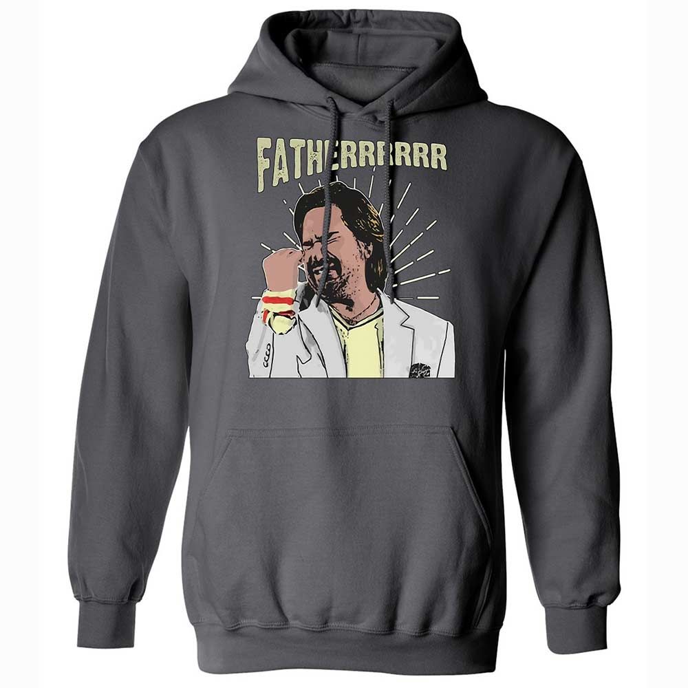 Fatherrrrr - Charcoal - 8