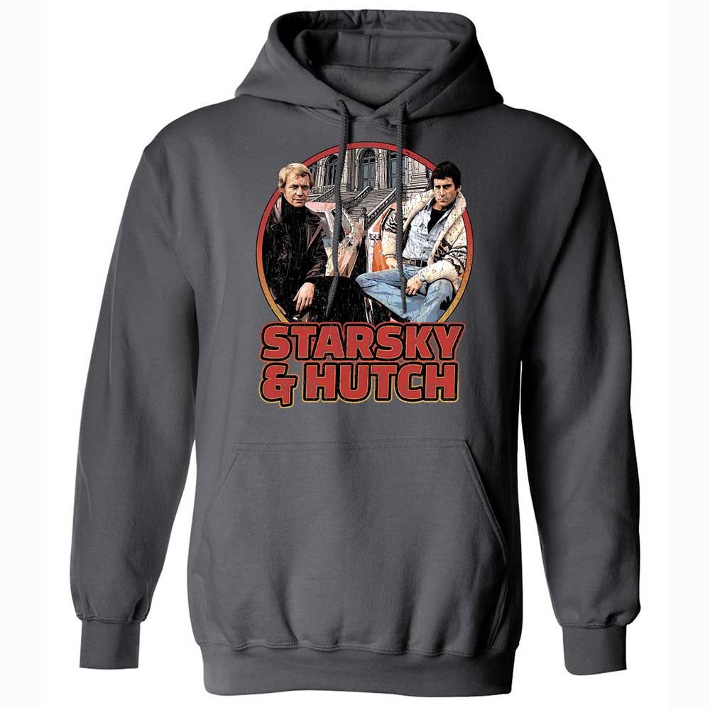 Starsky And Hutch - Charcoal - 8