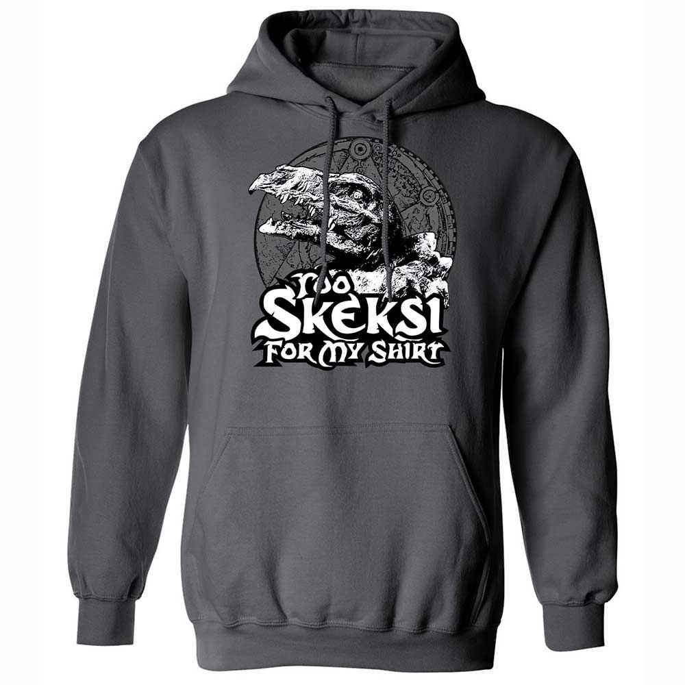 Classic Unisex Hoodie - 1P25PAMG - Charcoal - 8