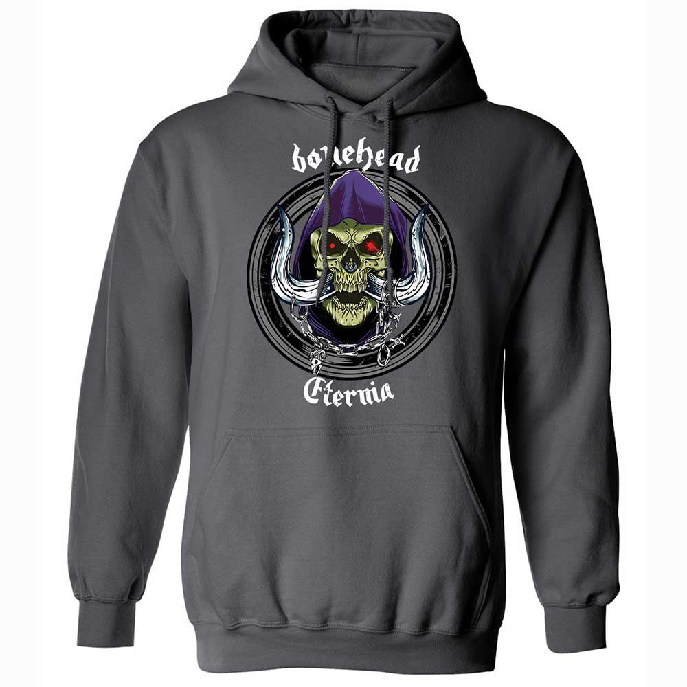 Bonehead - Charcoal - 8