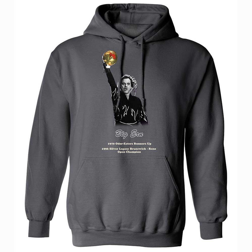 Classic Unisex Hoodie - 619PVZVH - Charcoal - 8