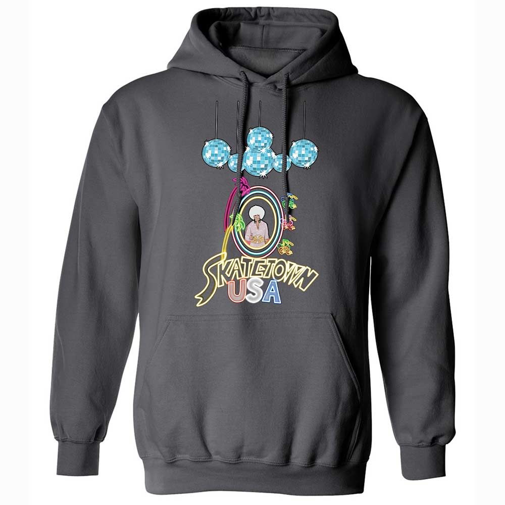Skatetown Usa - Charcoal - 8