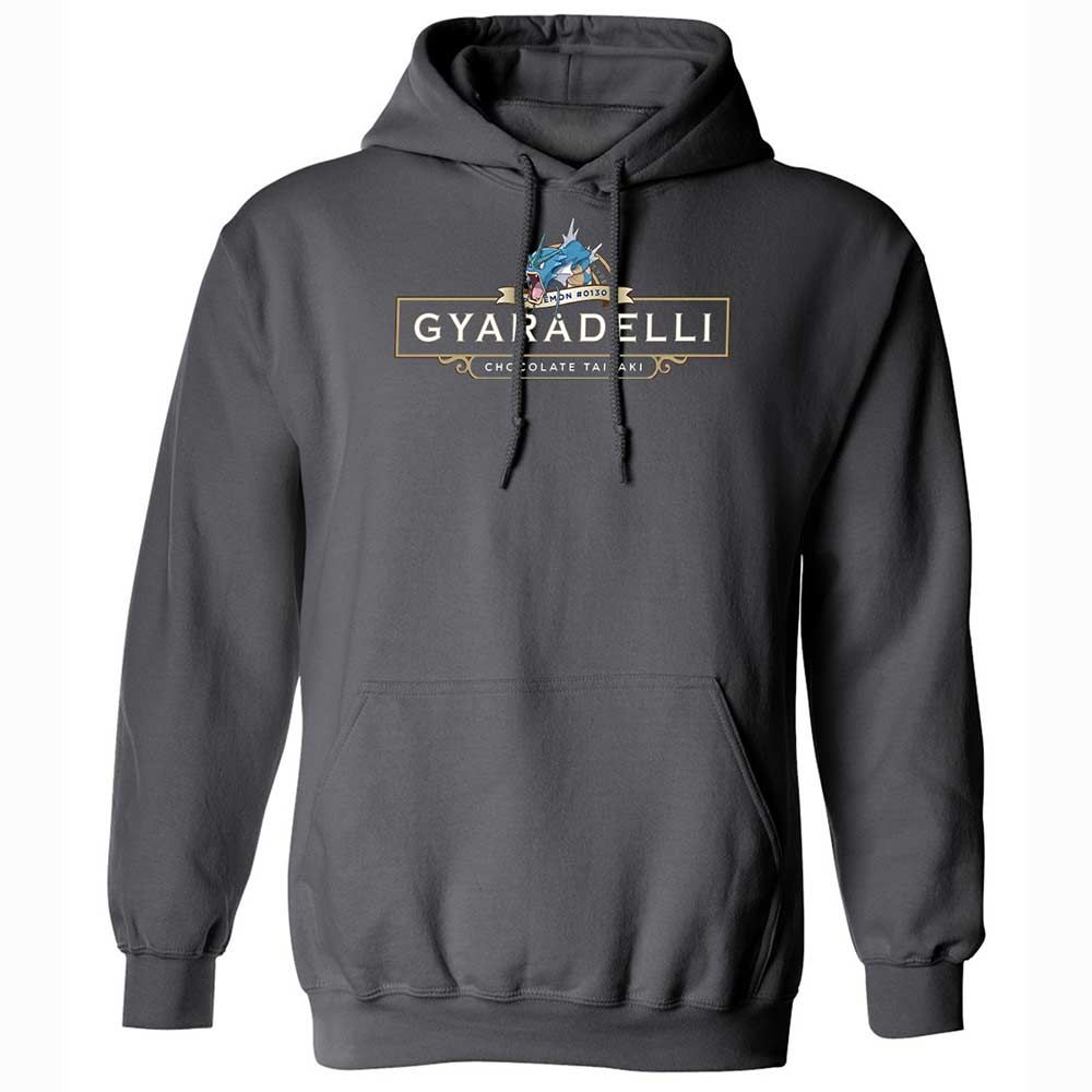 Gyaradelli - Charcoal - 8