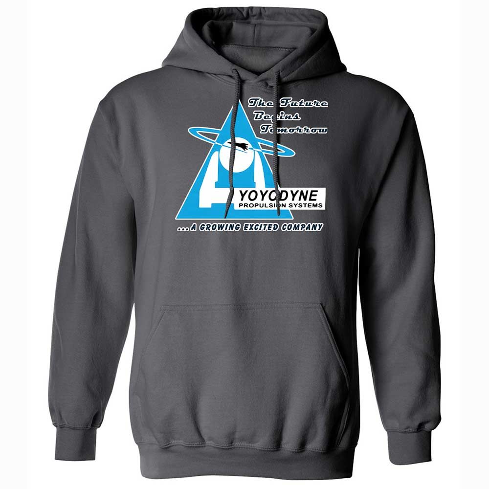 Yoyodyne Propulsion Systems - Charcoal - 8