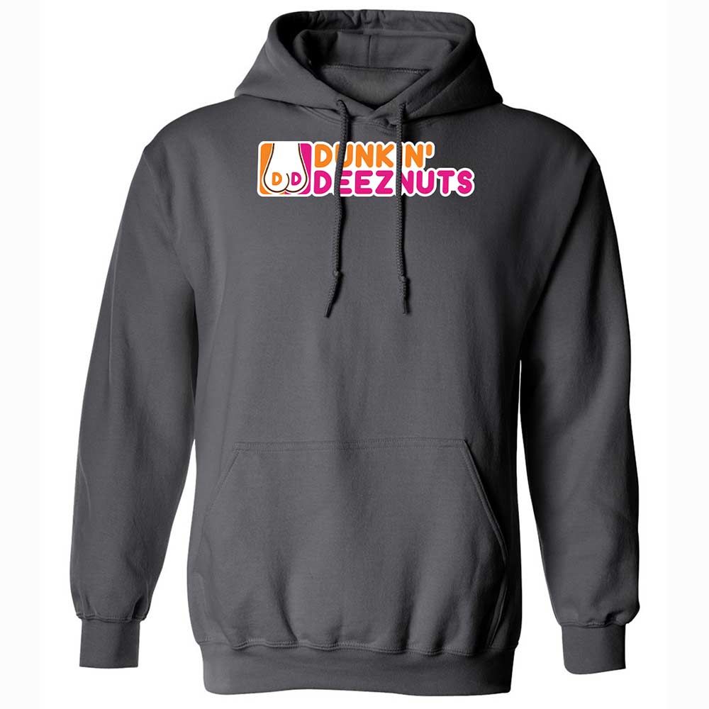 Dunkin Deeznuts - Charcoal - 8
