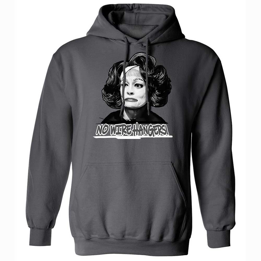 Classic Unisex Hoodie - SGLYTV33 - Charcoal - 8