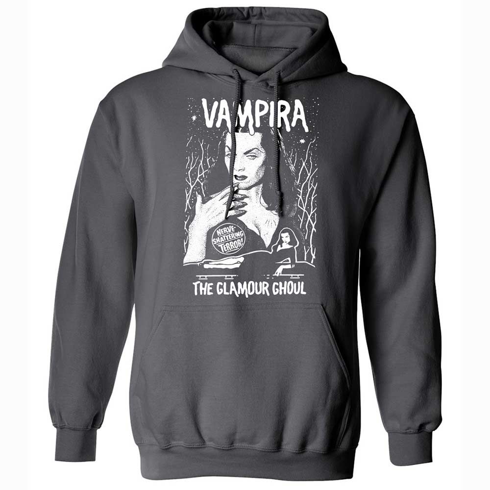 The Glamour Ghoul - Charcoal - 8