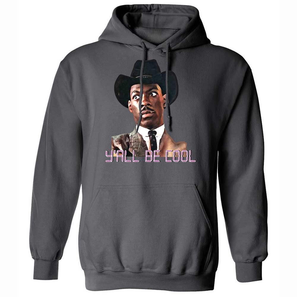 Classic Unisex Hoodie - DJMRQRBV - Charcoal - 8