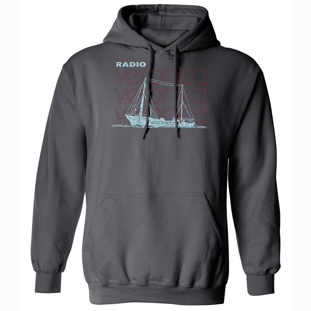 Classic Unisex Hoodie - F3DY5WZ9 - Charcoal - 8