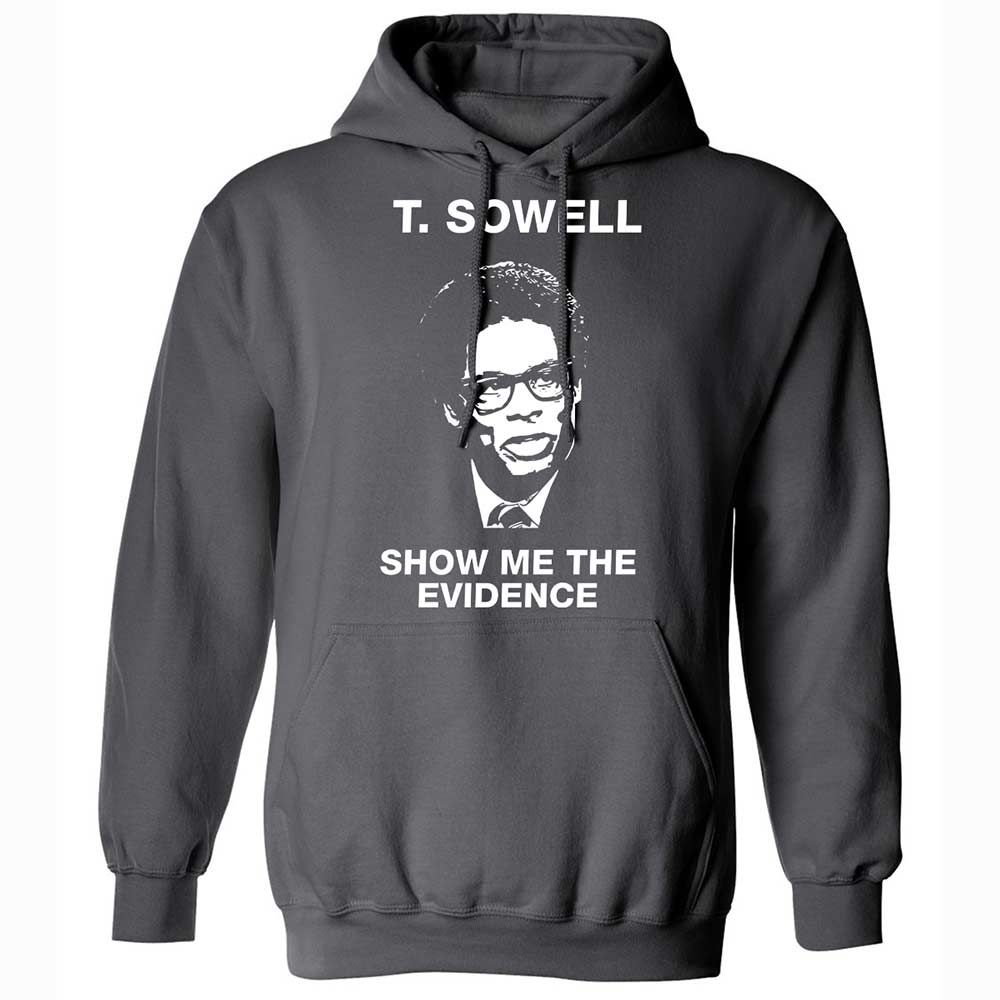 Show Me The Evidence - Charcoal - 8