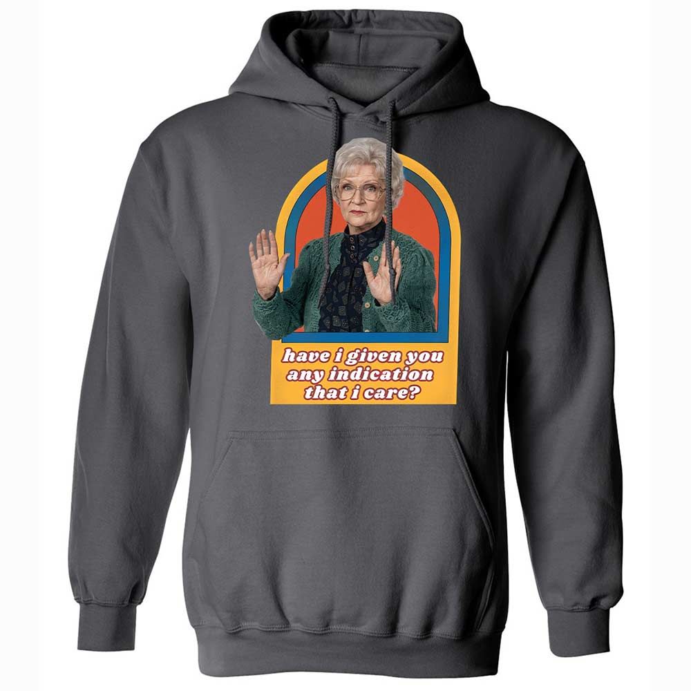 Classic Unisex Hoodie - VQ7KNLMP - Charcoal - 8