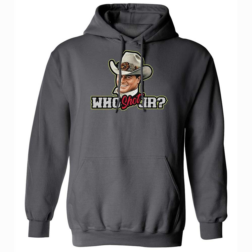 Classic Unisex Hoodie - BR36M2SE - Charcoal - 8