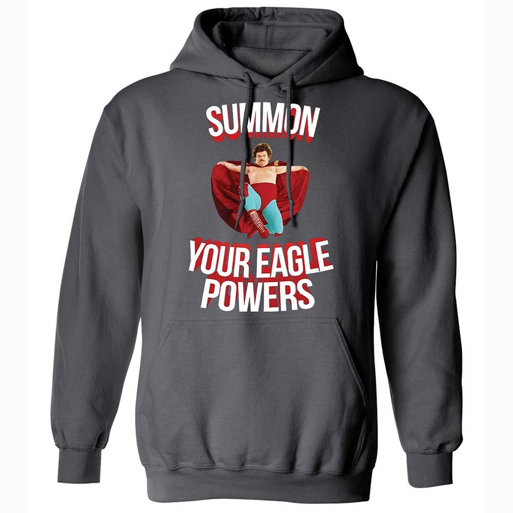 Classic Unisex Hoodie - 9WYUEMLB - Charcoal - 8