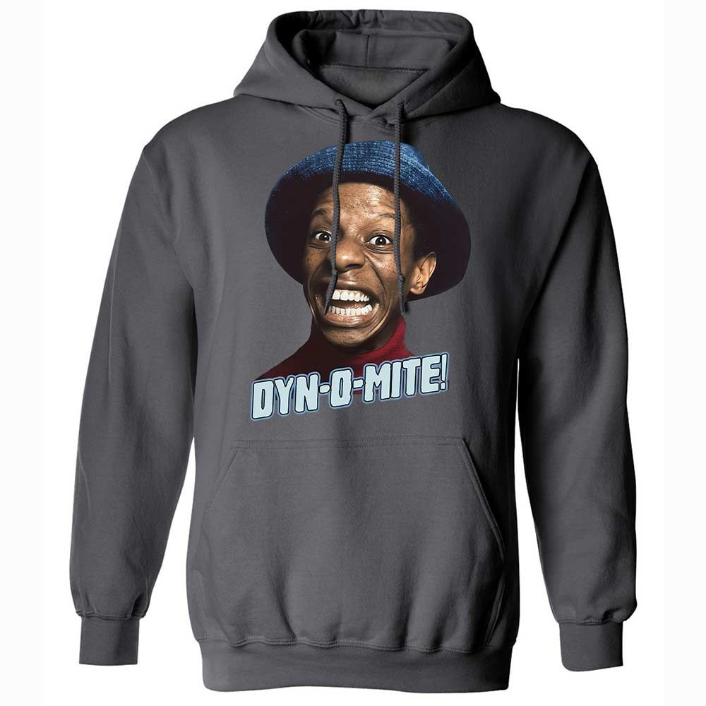Classic Unisex Hoodie - Q47XTLTQ - Charcoal - 8