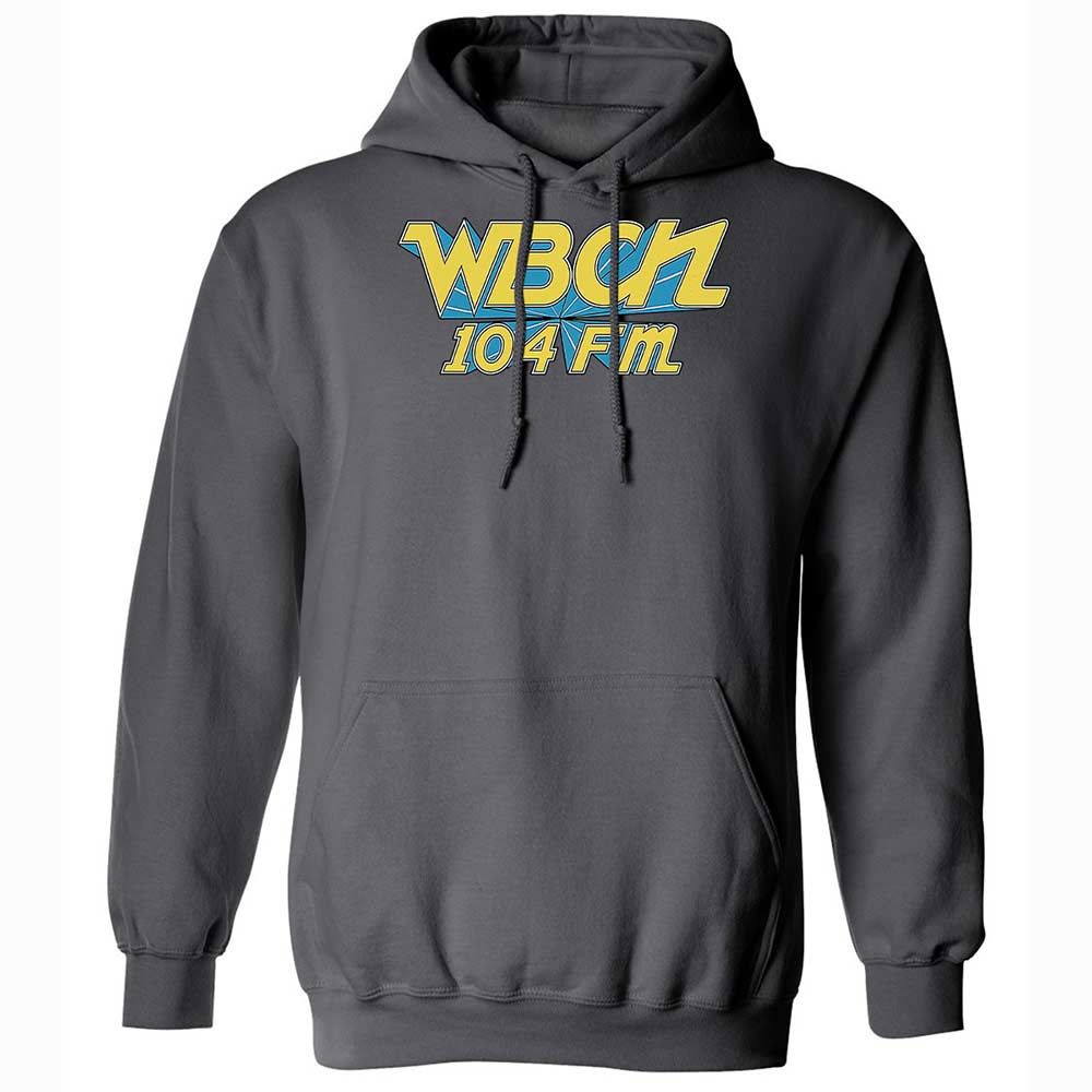 Boston Retro Rock Radio - Charcoal - 8