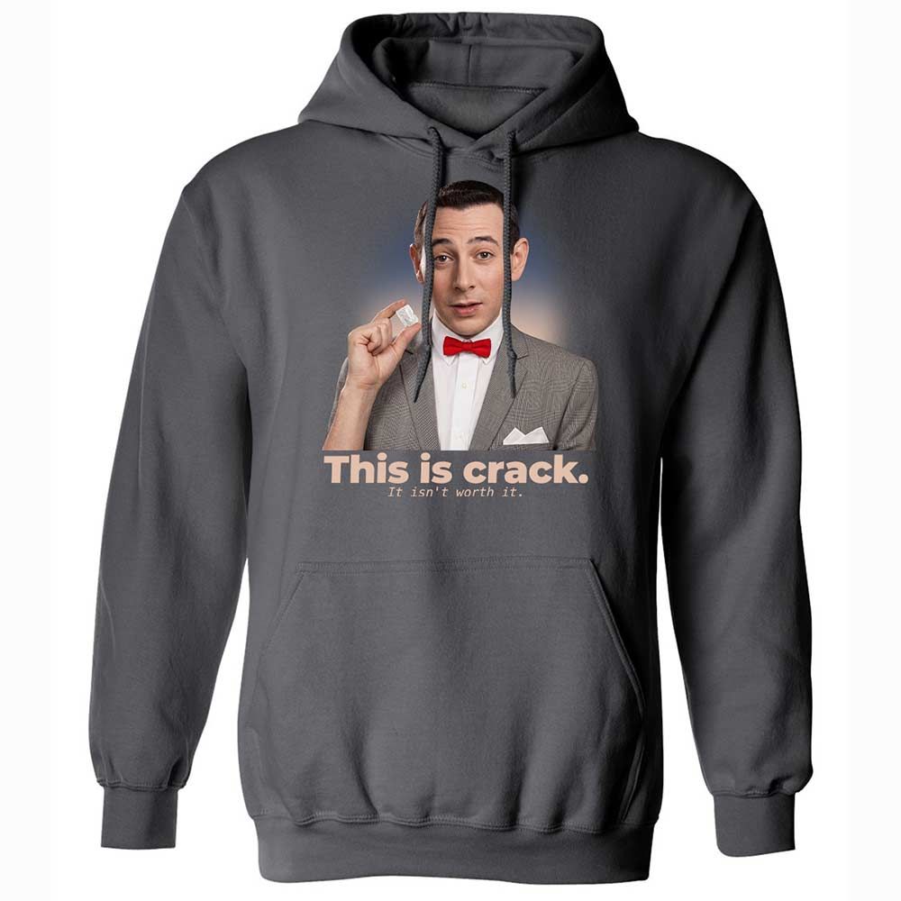 Pee Wee Psa - Charcoal - 8