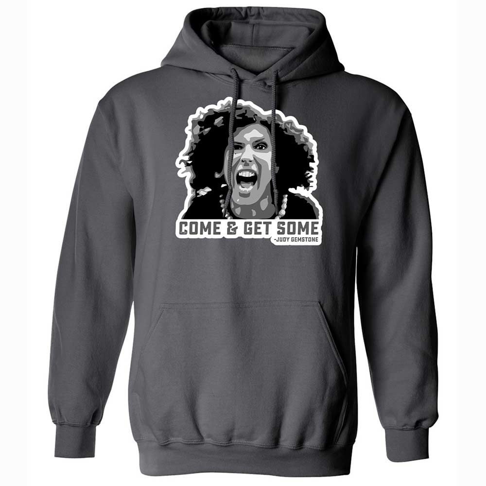 Come & Get Some - Charcoal - 8