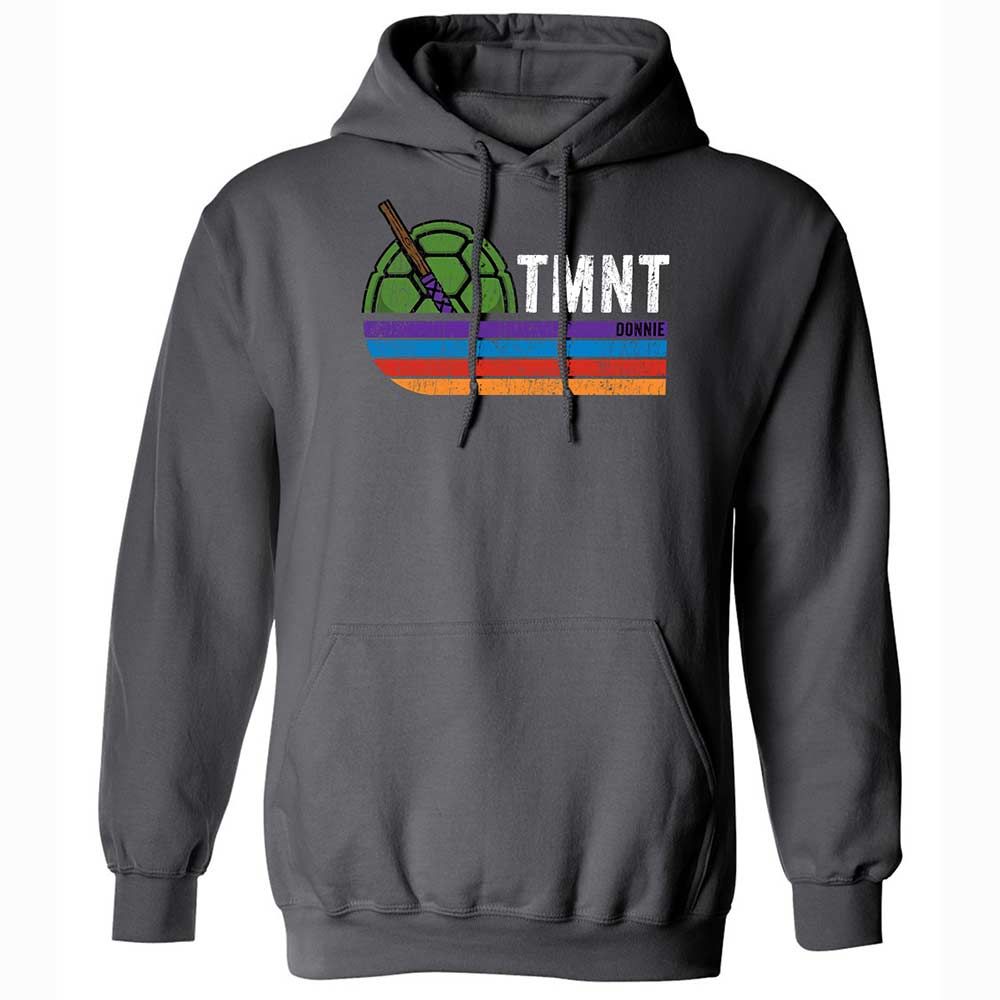 Classic Unisex Hoodie - GZ74HLQ9 - Charcoal - 8