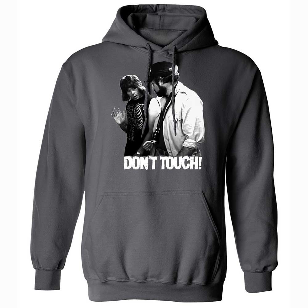 Don't Touch! - Charcoal - 8
