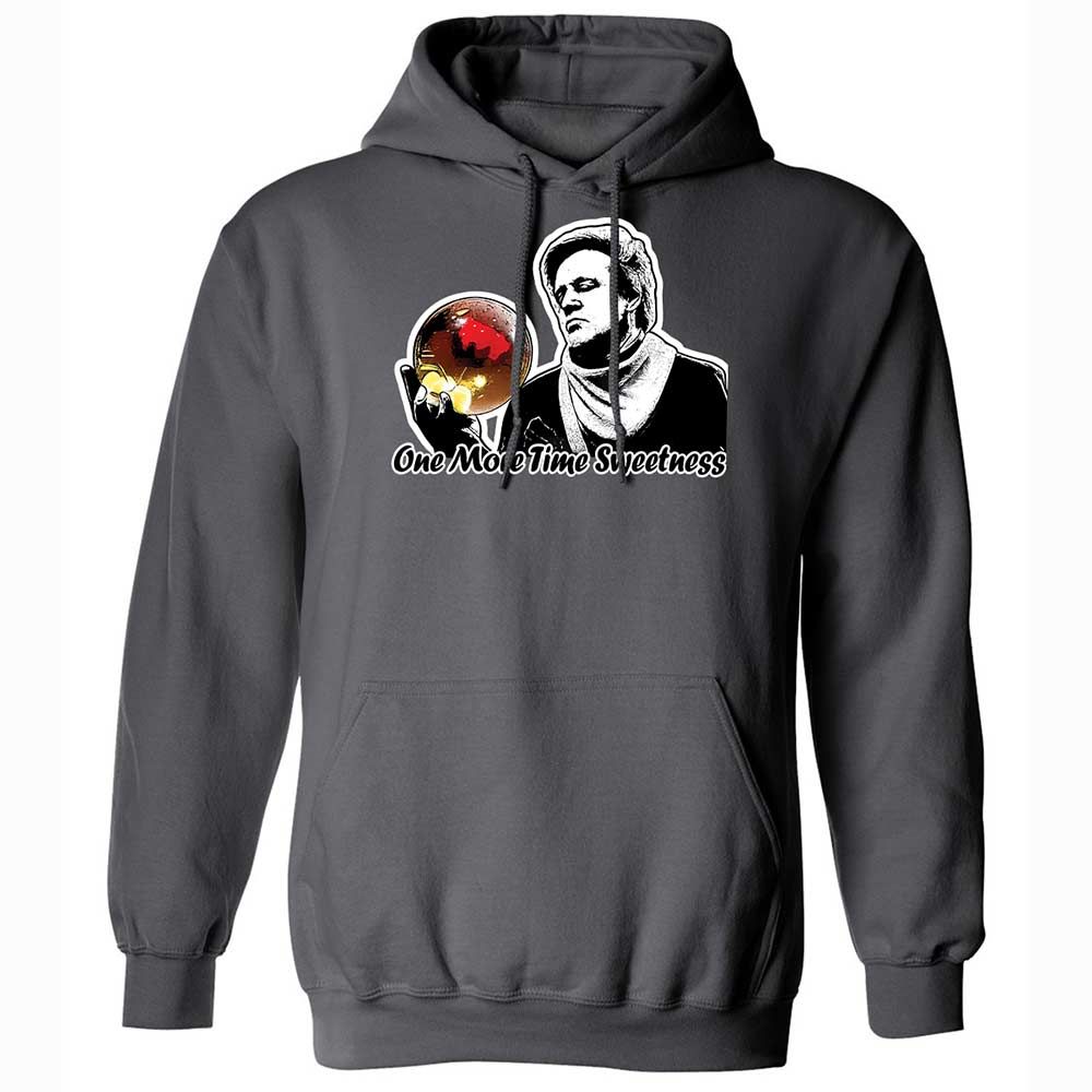 Classic Unisex Hoodie - TP64Z194 - Charcoal - 8
