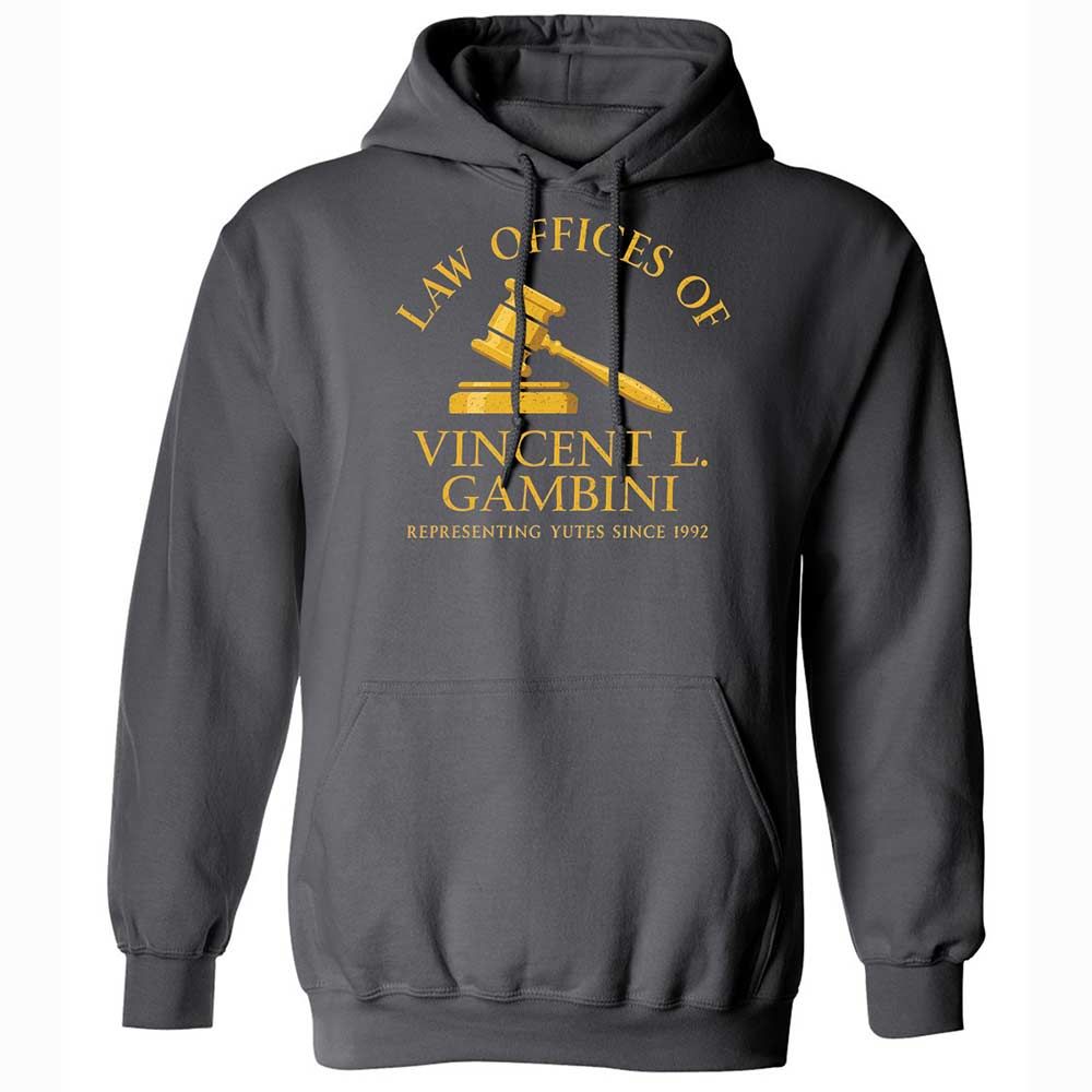 Classic Unisex Hoodie - TKKEHRC9 - Charcoal - 8