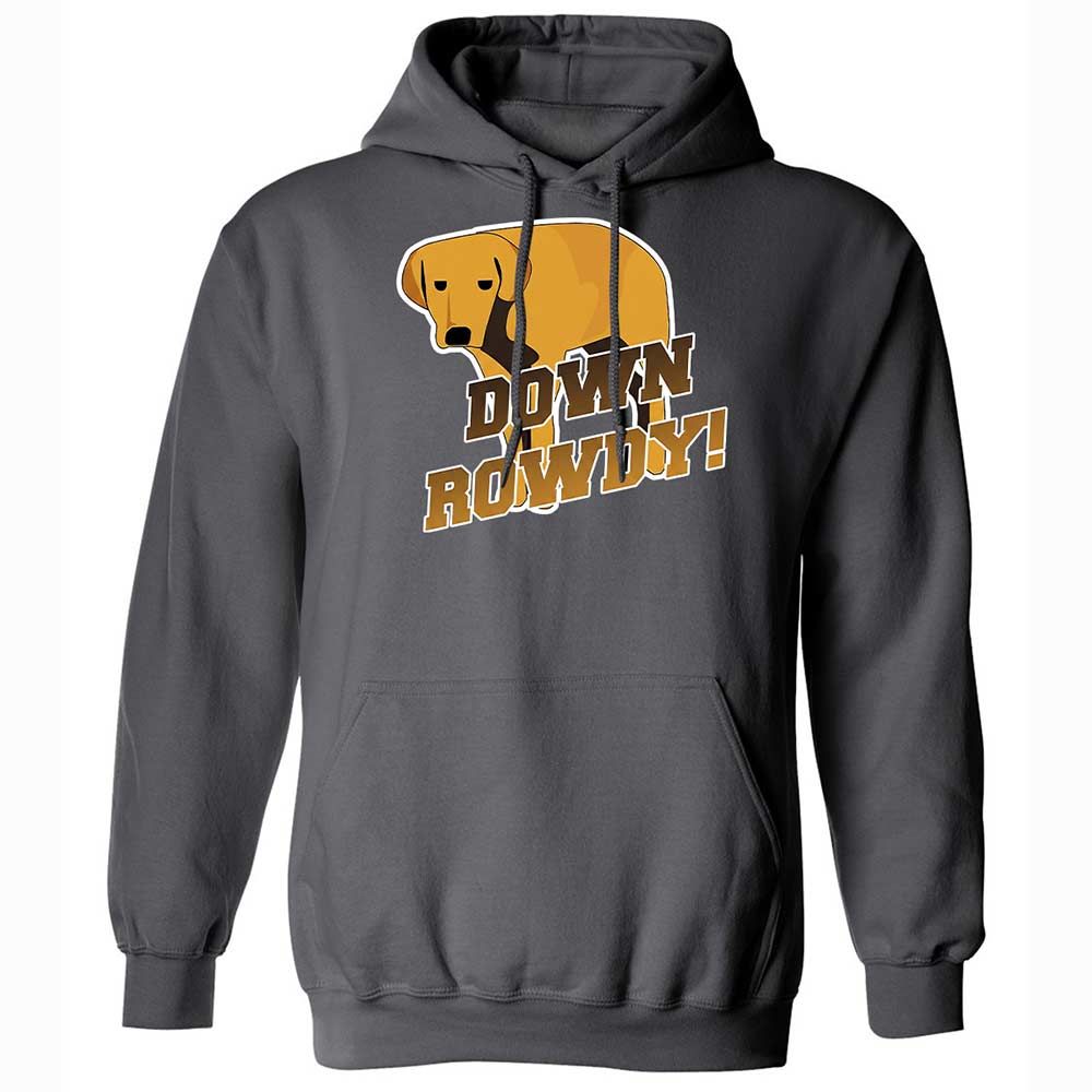 Classic Unisex Hoodie - 4JF4AWL6 - Charcoal - 8