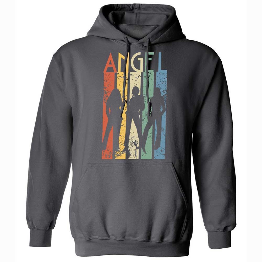 Classic Unisex Hoodie - SU3MJM8R - Charcoal - 8