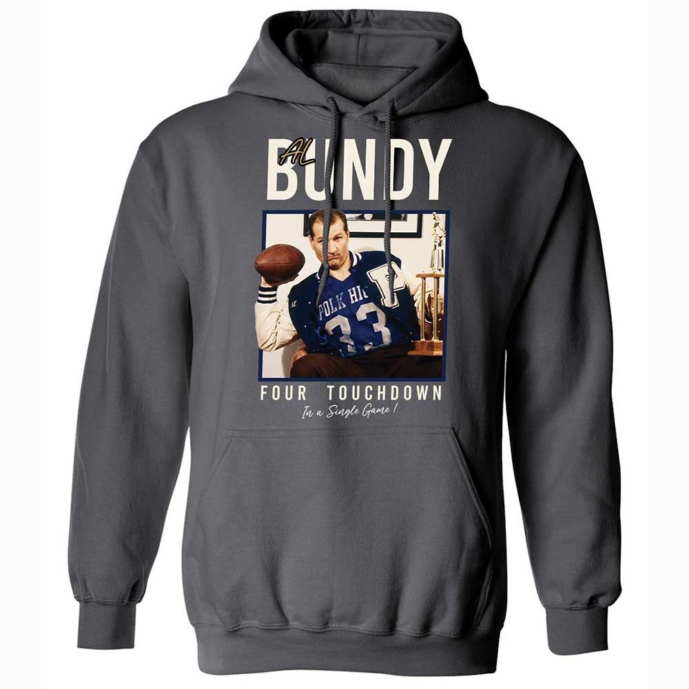 Classic Unisex Hoodie - VV5K55HE - Charcoal - 8