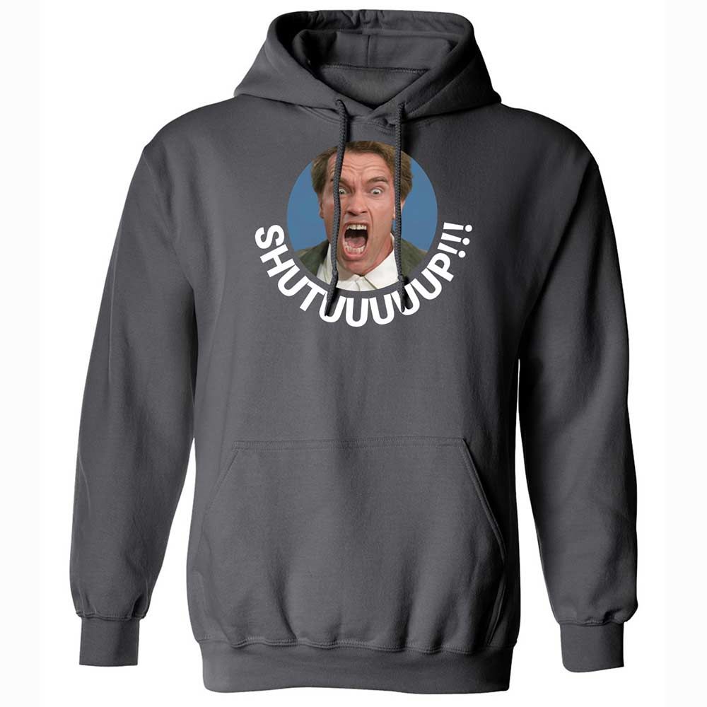 Classic Unisex Hoodie - DUW3LYEP - Charcoal - 8