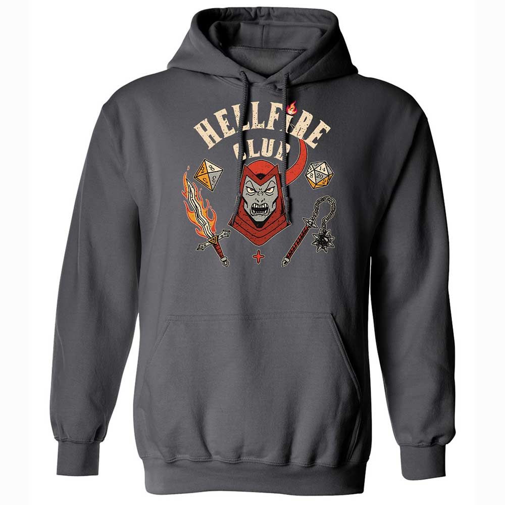 The Hellfire Vengeance - Charcoal - 8