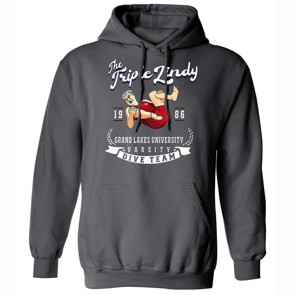 Classic Unisex Hoodie - CPMGYDY4 - Charcoal - 8