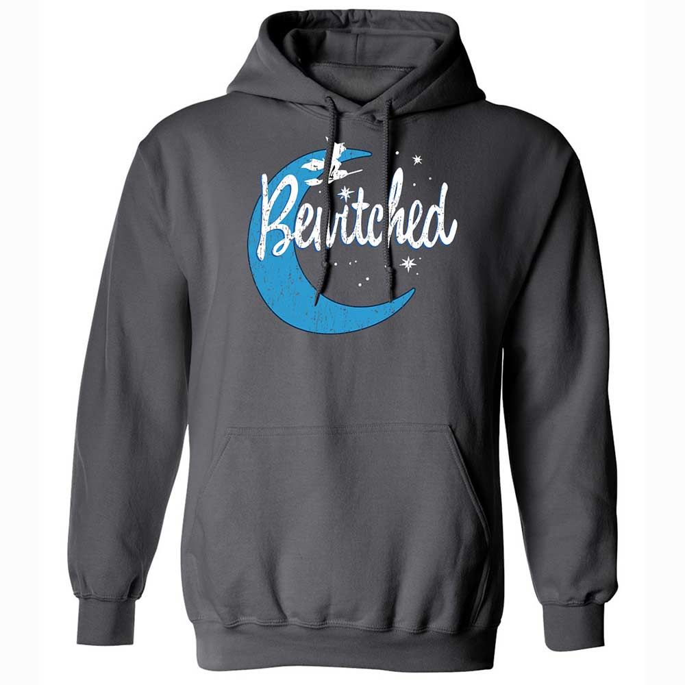Classic Unisex Hoodie - RRT237E7 - Charcoal - 8