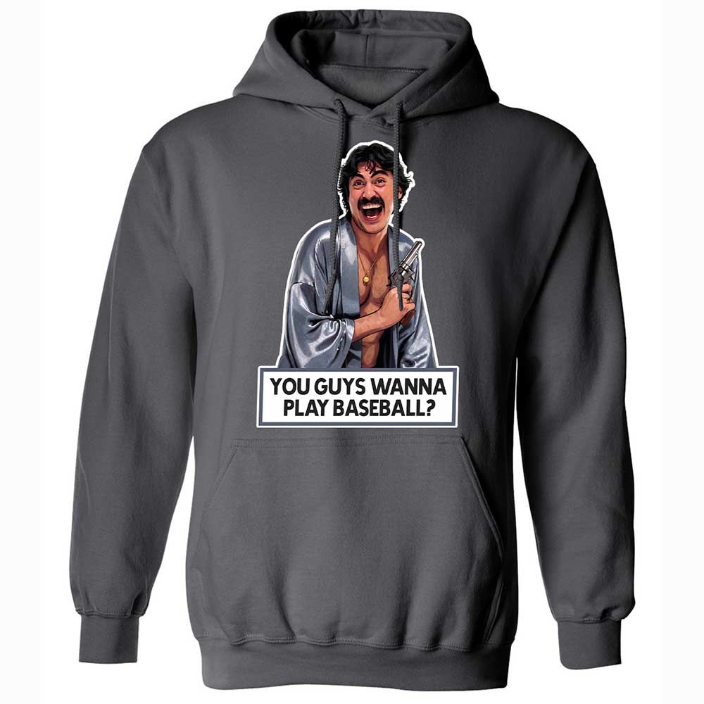 Classic Unisex Hoodie - MLMC9HBM - Charcoal - 8