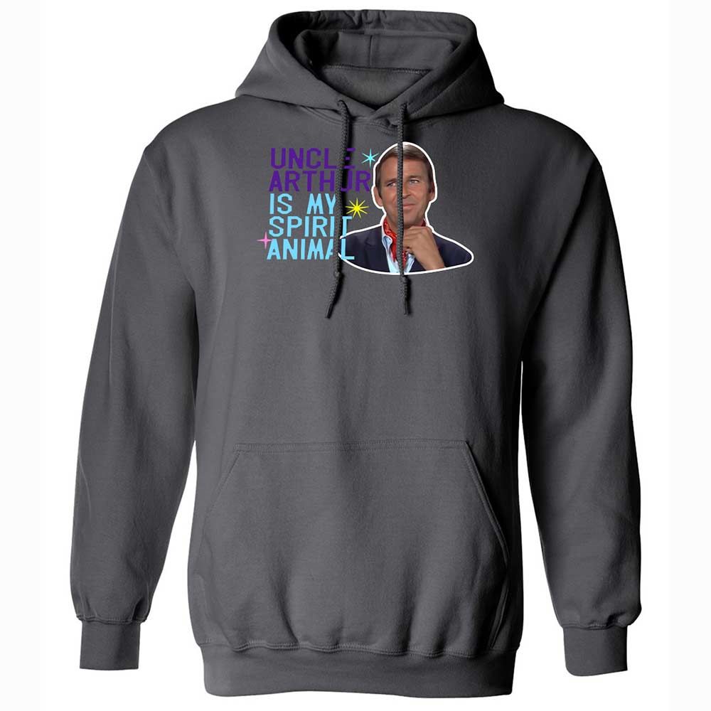 Classic Unisex Hoodie - TCPM3YF6 - Charcoal - 8