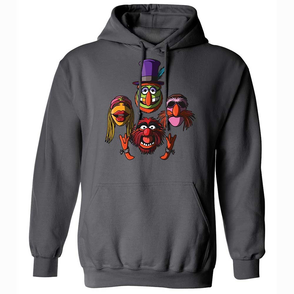 Bohemian Mayhem - Charcoal - 8