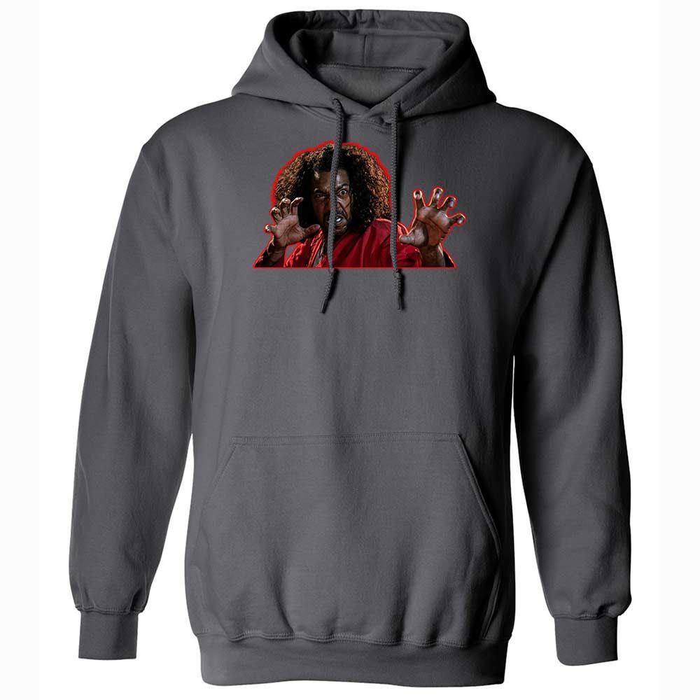 Classic Unisex Hoodie - BRTR4111 - Charcoal - 8