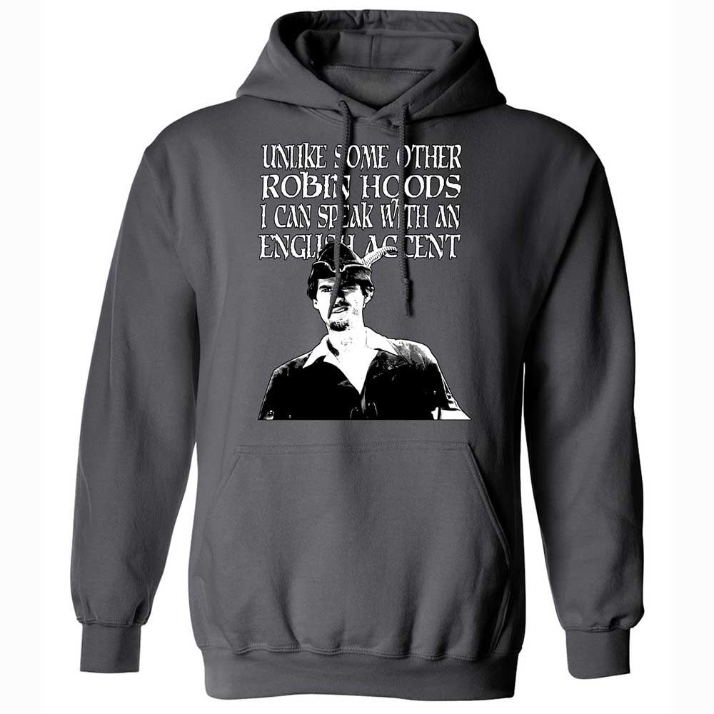 An English Accent - Charcoal - 8