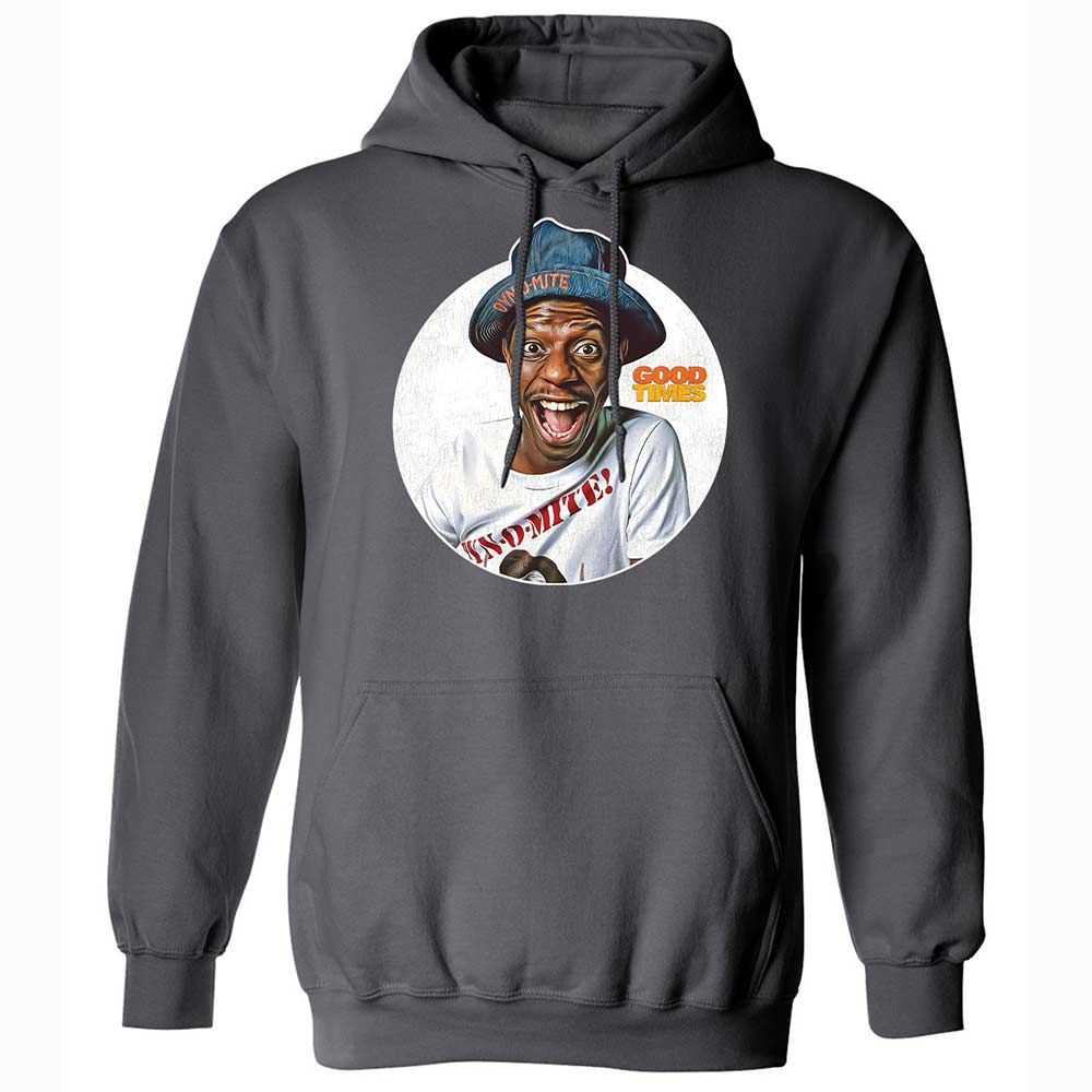 Kid Dyn-O-Mite - Charcoal - 8