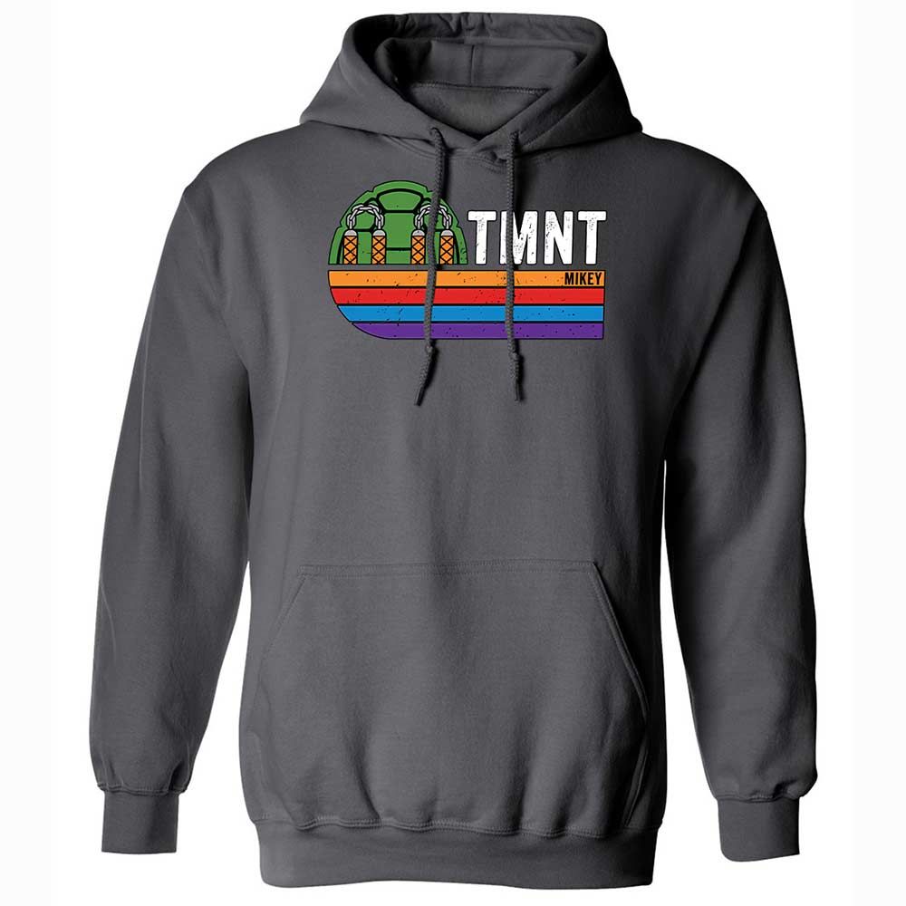 Classic Unisex Hoodie - PMSF73CU - Charcoal - 8
