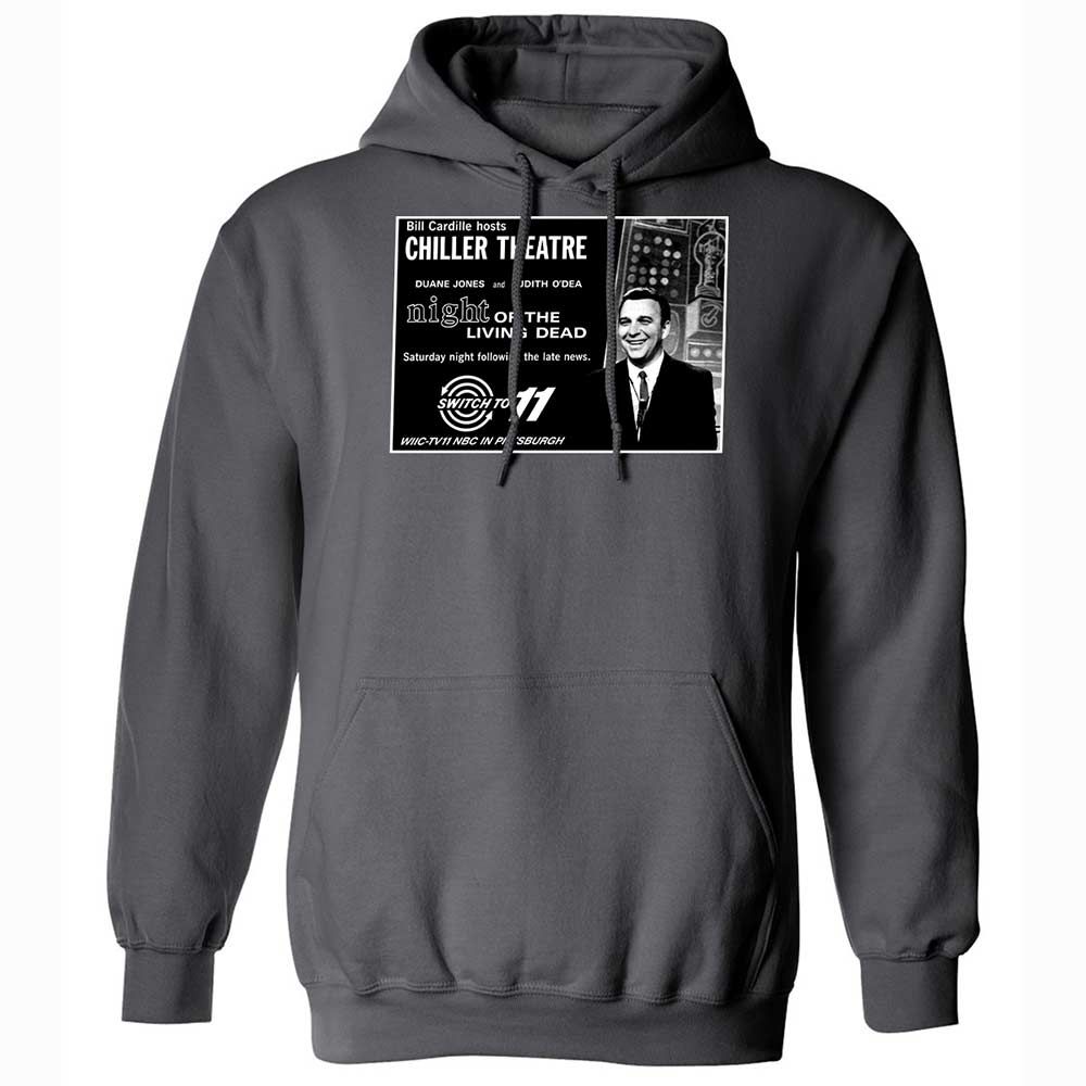 Chiller Theatre - Charcoal - 8