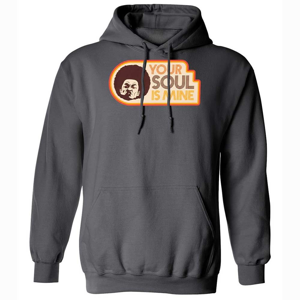 Your Soul Is Mine - Charcoal - 8