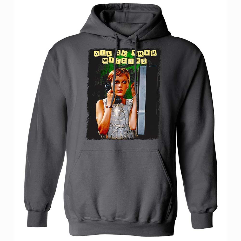 Classic Unisex Hoodie - SR85DMKM - Charcoal - 8