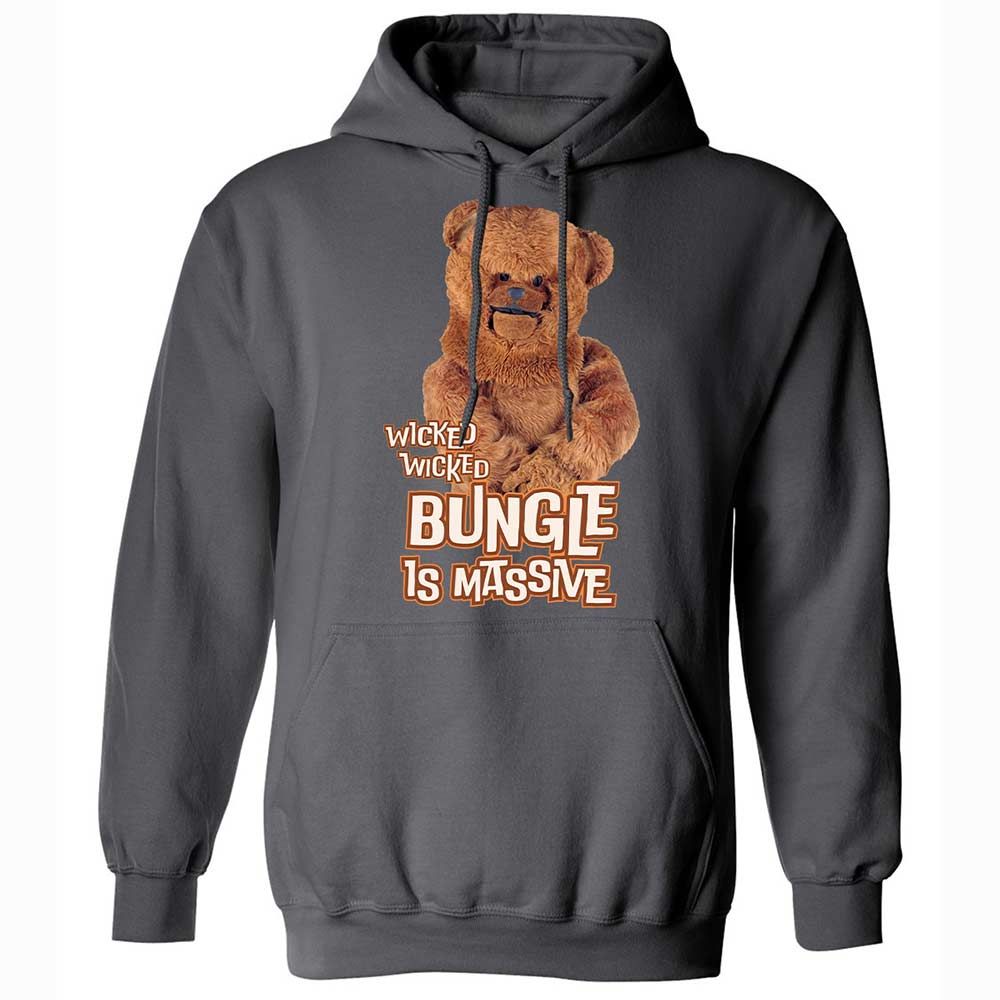Classic Unisex Hoodie - QFVLNKJC - Charcoal - 8
